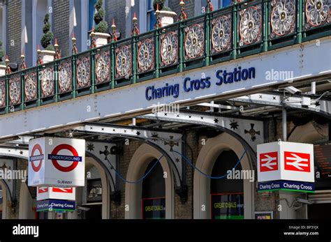 charing cross mainline station